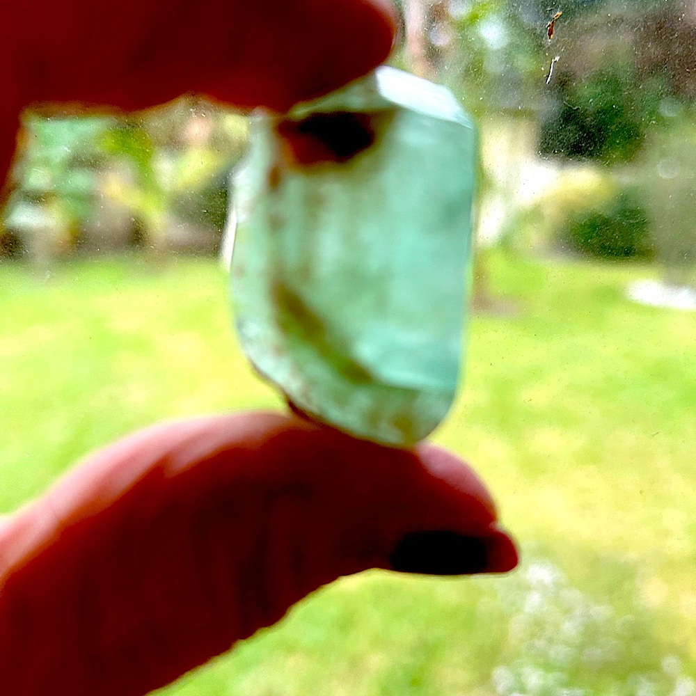 Green Fluorite